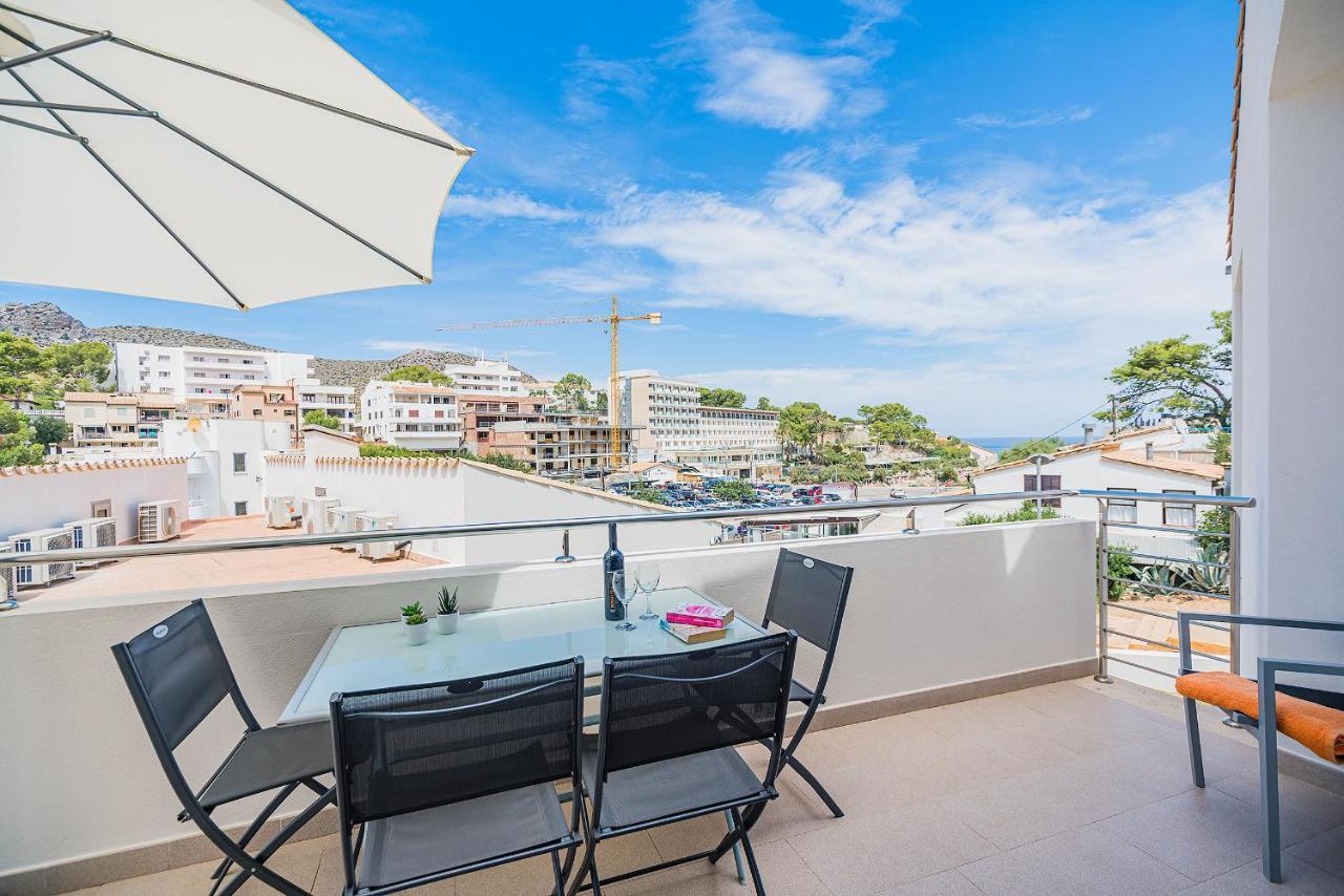 Villa Molins 2 Cala de Sant Vicenc Exterior foto