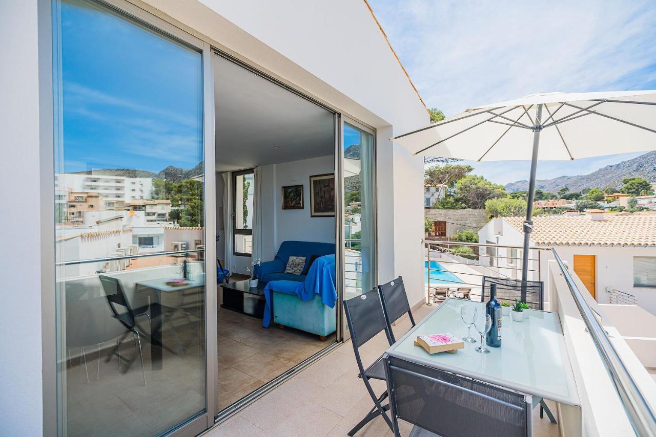 Villa Molins 2 Cala de Sant Vicenc Exterior foto