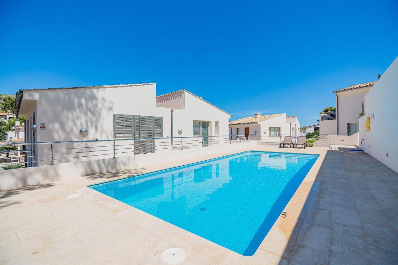 Villa Molins 2 Cala de Sant Vicenc Exterior foto