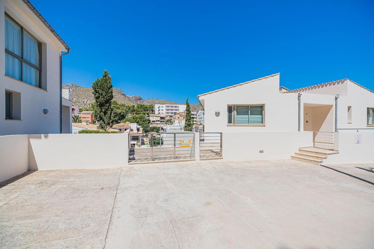 Villa Molins 2 Cala de Sant Vicenc Exterior foto