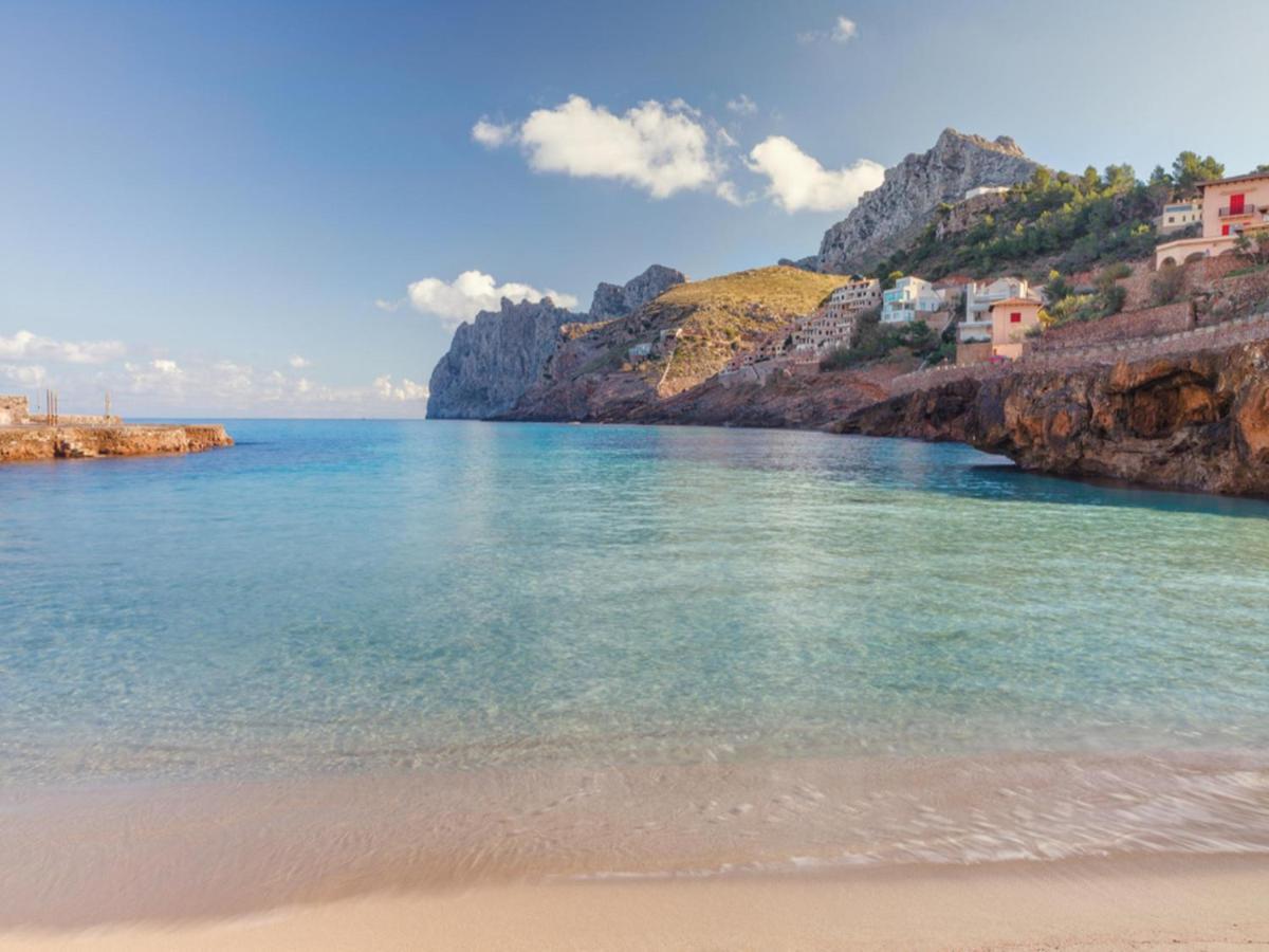 Villa Molins 2 Cala de Sant Vicenc Exterior foto